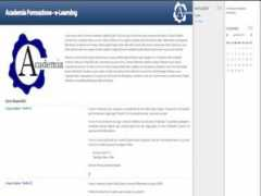 alessandropagano.net Academia