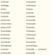Aristomene
