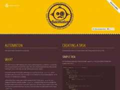 webdesignerdepot.com Automaton