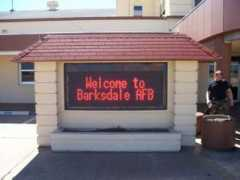 ledticker.com Barksdale