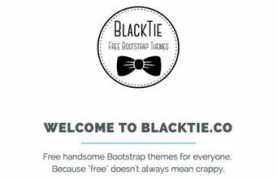 Blacktie