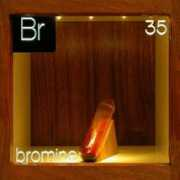 Bromine