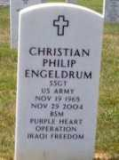 arlingtoncemetery.net Engeldrum
