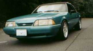 mustangworld.com Ennys