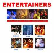 hotpep.com Entertainers