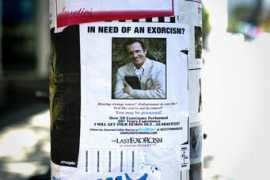 davingreenwell.com Exorcism