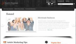 themegrade.com Experia
