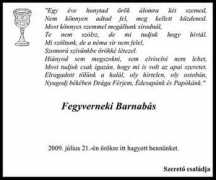 gyaszhir.hu Fegyverneki