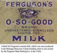 Fergusons