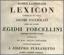 Forcellini