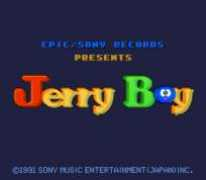 Jerryboy
