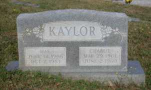Kaylor