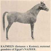 Kazmeen