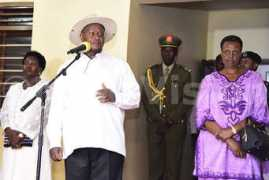 Museveni