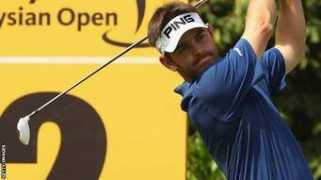 bbc.co.uk Oosthuizen