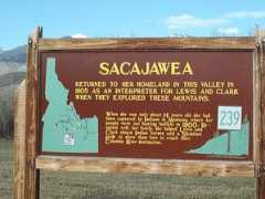 Sacajawea