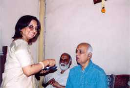 yatin.chawathe.com Aartee