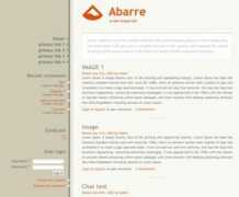 Abarre