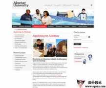 egouz.com Abertay