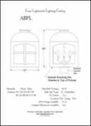 texaslightsmith.com Abpl