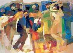 agalleryfineart.com Abrishami