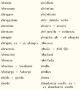 dizionario.rai.it Absalone