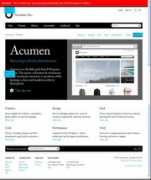 Acumen
