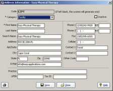 Addresses