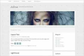 wpdailythemes.com Adroa