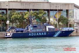 visualships.com Aduanas