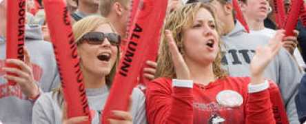 niu.edu Advancement