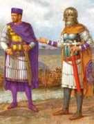 historyfiles.co.uk Aetius