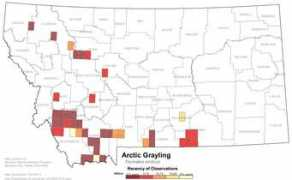fieldguide.mt.gov Afcha