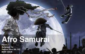 co-optimus.com Afrosamurai
