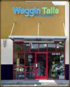 waggintailsstore.com Aggin
