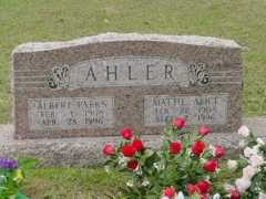 Ahler