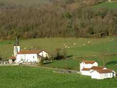 saintjeanpieddeport-paysbasque-tourisme.com Ainiza