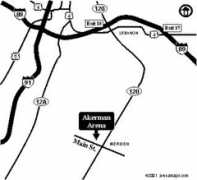 arenamaps.com Akerstrom