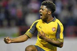 dailystar.co.uk Akpom
