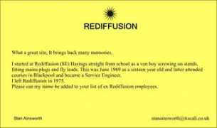 rediffusion.info Akunor