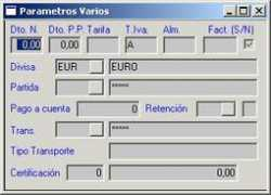 servisoft.net Albaran
