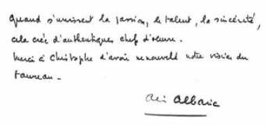 ch.polge.free.fr Albaric