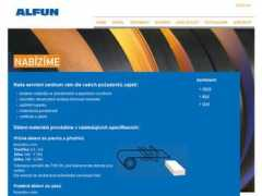 simplyone.cz Alfun