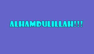 greetlets.com Alhamdulillah