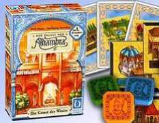 boardgame.de Alhamer