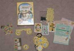 boardgame.de Alhamer