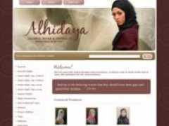 swankwebdesign.com Alhidaya