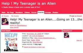 goingon13movie.com Aliene