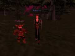bloodwolf.org Alruna