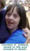 justiceforchristin.com Alysabeth